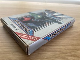 Gradius - Nintendo NES PAL Complete CIB Hangtab Boxed with Manual In Great Cond.