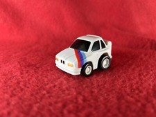 Micro car BMW M3 DTM S.Soper pull-back-car rzadki kolekcjoner