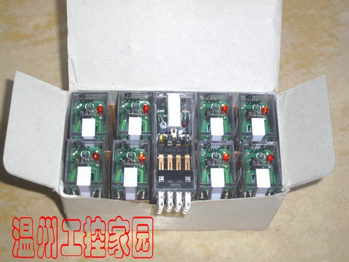 1pcs New MY4-TMY4Z/QC OMRON relay DC24V