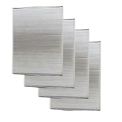 4 PCS Fits For Volvo Truck Replaces AF26405 20435801 P606555 Cabin Air Filter