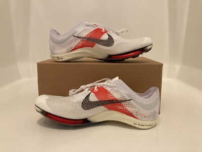 10.5 Men- Nike Air Zoom Victory Eliud Kipchoge White Running  display picture 1