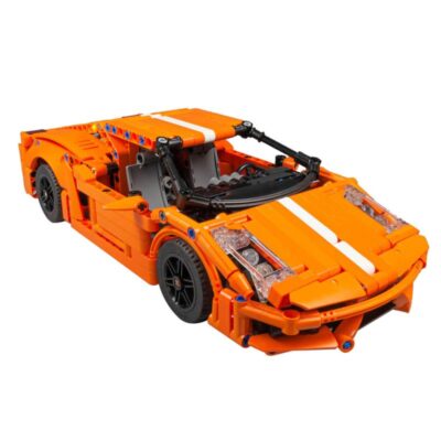 MOC-43369 Tech Theme Sports Car Racing 829 PCS for Aged 15 Years and Above