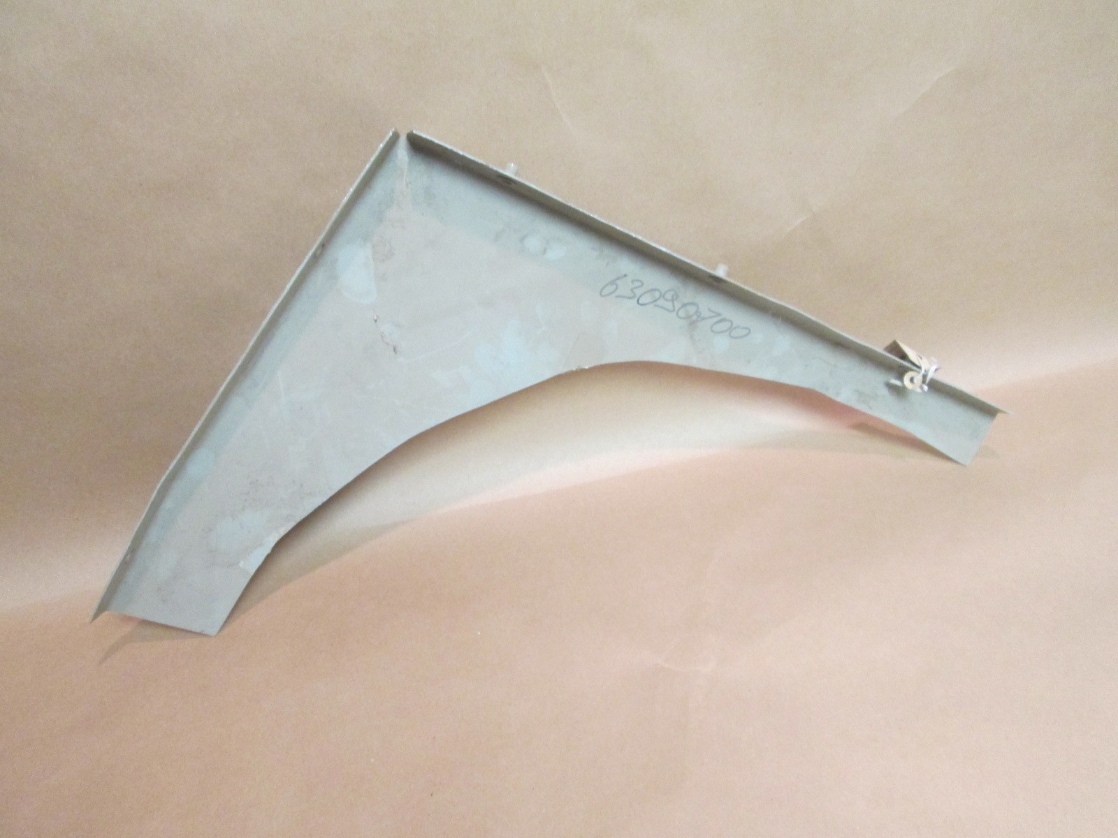 Ferrari 512 TR - LH Rear Wheel Arch Front Panel # 63090700