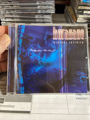 Eternal Infinity by Horakane (CD, Jul-2004, Frontiers Records)