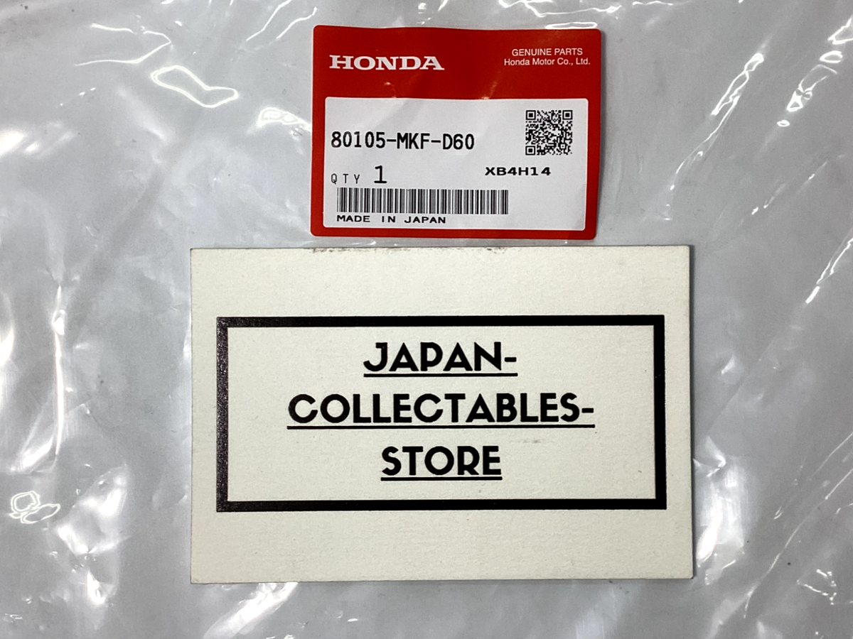 Honda 2017-2018 CB Rear Fender B 80105-MKF-D60 New OEM | eBay