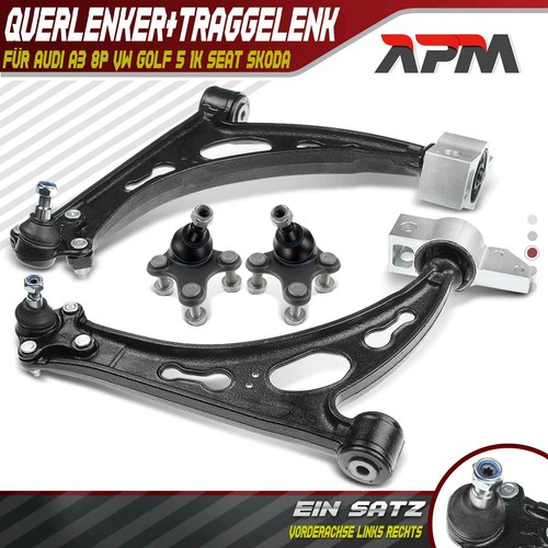 Querlenker & Traggelenk Vorne Unten | Für Jeep Commander & Grand Cherokee