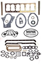 1937-1968 Chrysler Dodge 218 228 237 241 251 265 Full Gasket Set Best Gasket