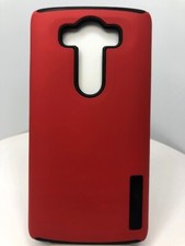 FUNDA HÍBRIDA GOMA PARA LG V10 H960 H900 H901 H990