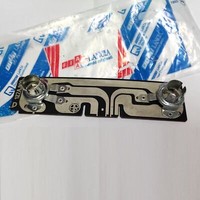Fassung RüCklicht Rechts Fiat 127 Von 71 Bis 76 Original 4242937