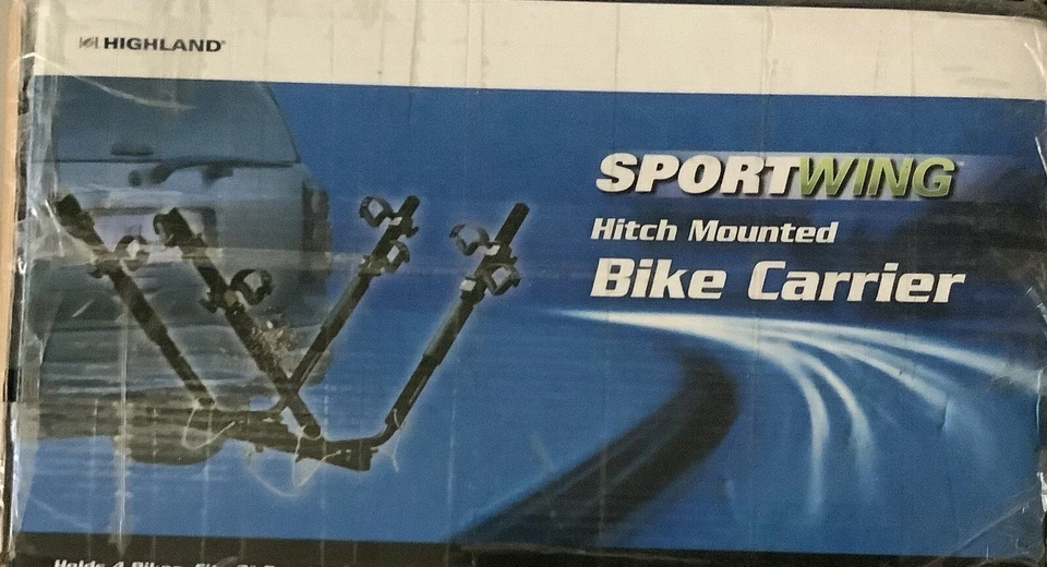 Soporte de enganche para portabicicletas 4 Foto 3 de 4