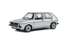 VOLKSWAGEN Golf L 1983 Gris - 1:18 Solido S1800214