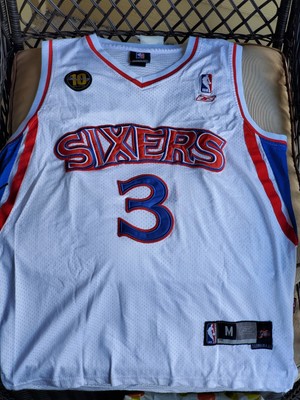 iverson jersey authentic