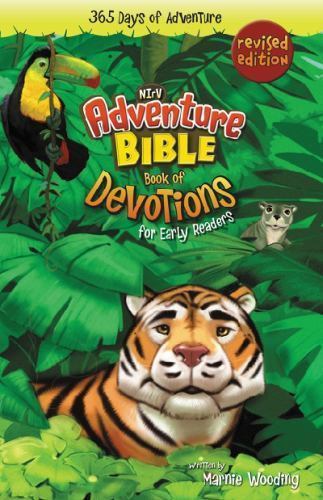 NIRV Adventure Bible Early Reader Devotions 365 Days of Adventure by Marnie Wooding 2014 Paperback