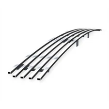 Fits 2006-2008 Honda Pilot Bumper Stainless Chrome Billet Grille Grill Insert