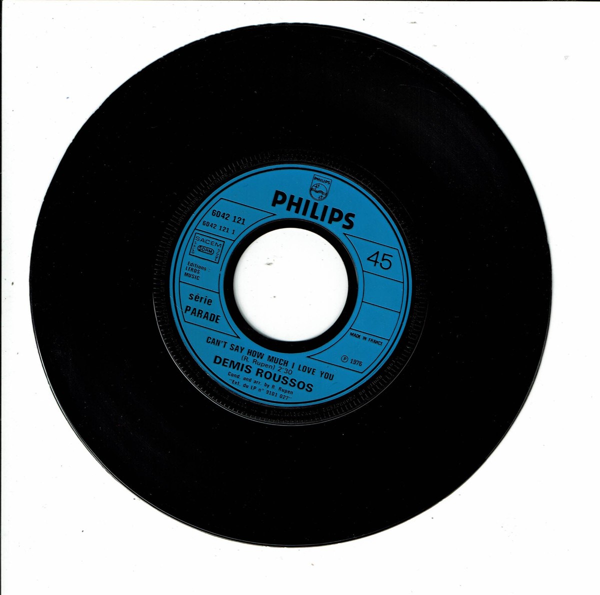 イハラカンタロウ- I Love You/You Are Right 7inch イハラカンタロウ- I Love You/You Are Right 7inch