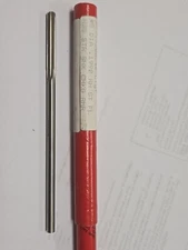 Regal-Beloit #8 .1990 Chucking Reamer HSS Straight Flute NOS USA