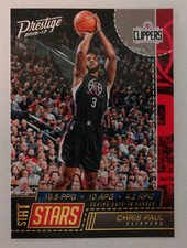 2016-17 Panini Prestige STAT STARS Insert - Pick Your Card - Complete Your Set 
