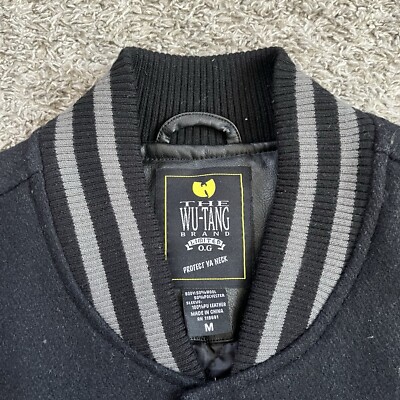 WUTANG BRAND by WU-WEAR Cream Team パーカー s-l1200.jpg