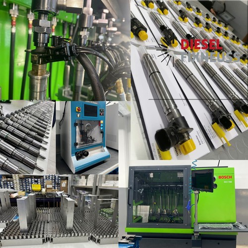 4x Injektor VDO Continental GK2Q-9K546-AC GK2Q-9K546-AB 2143478 Ford Transit 2,0 - Bild 10 von 13