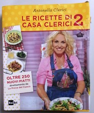 Le ricette di casa Clerici 2 Ricette Libro N