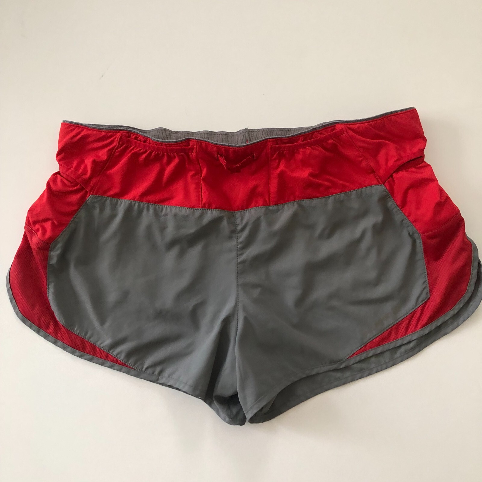 Patagonia Women's Athletic Running Shorts Size S Multi Color