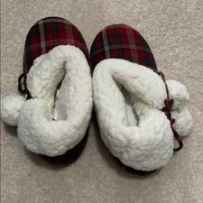 Potterybarn slippers