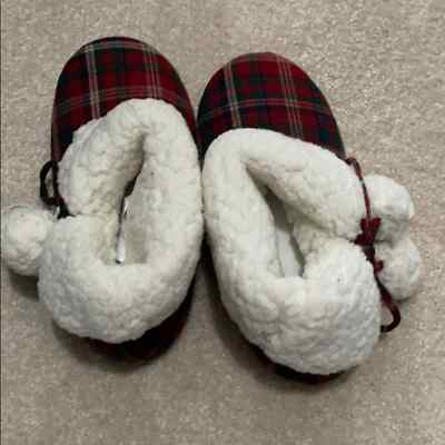 Potterybarn slippers