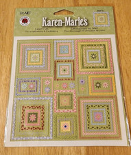 Laser Cuts Karen-Marie-Klip Danish picture frames scrapbooking cardmaking photo