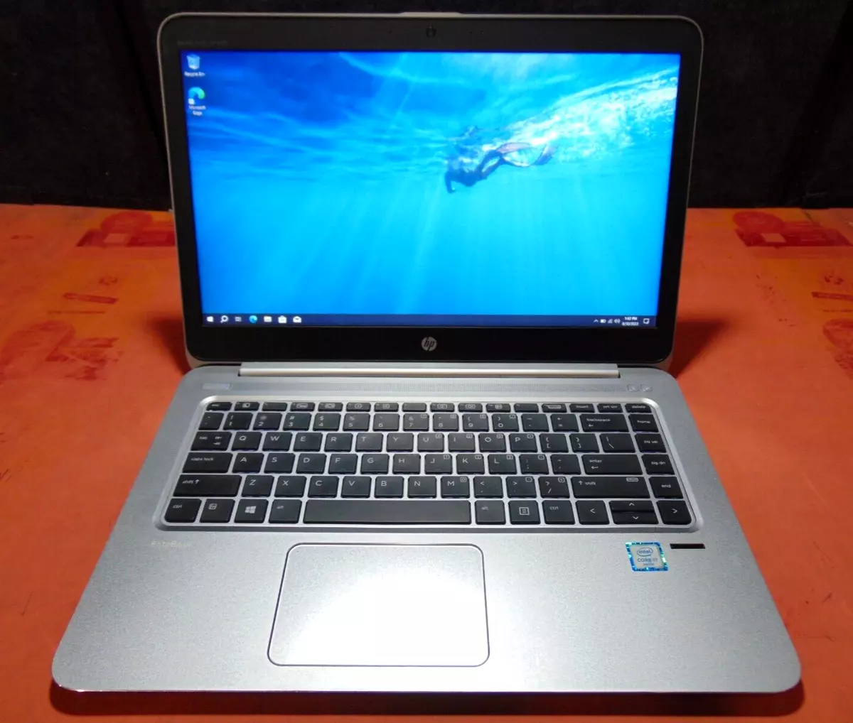 Hp elitebook 2024 folio 1040 g3