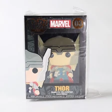 Funko Pop! Pins: Marvel - Thor Figure