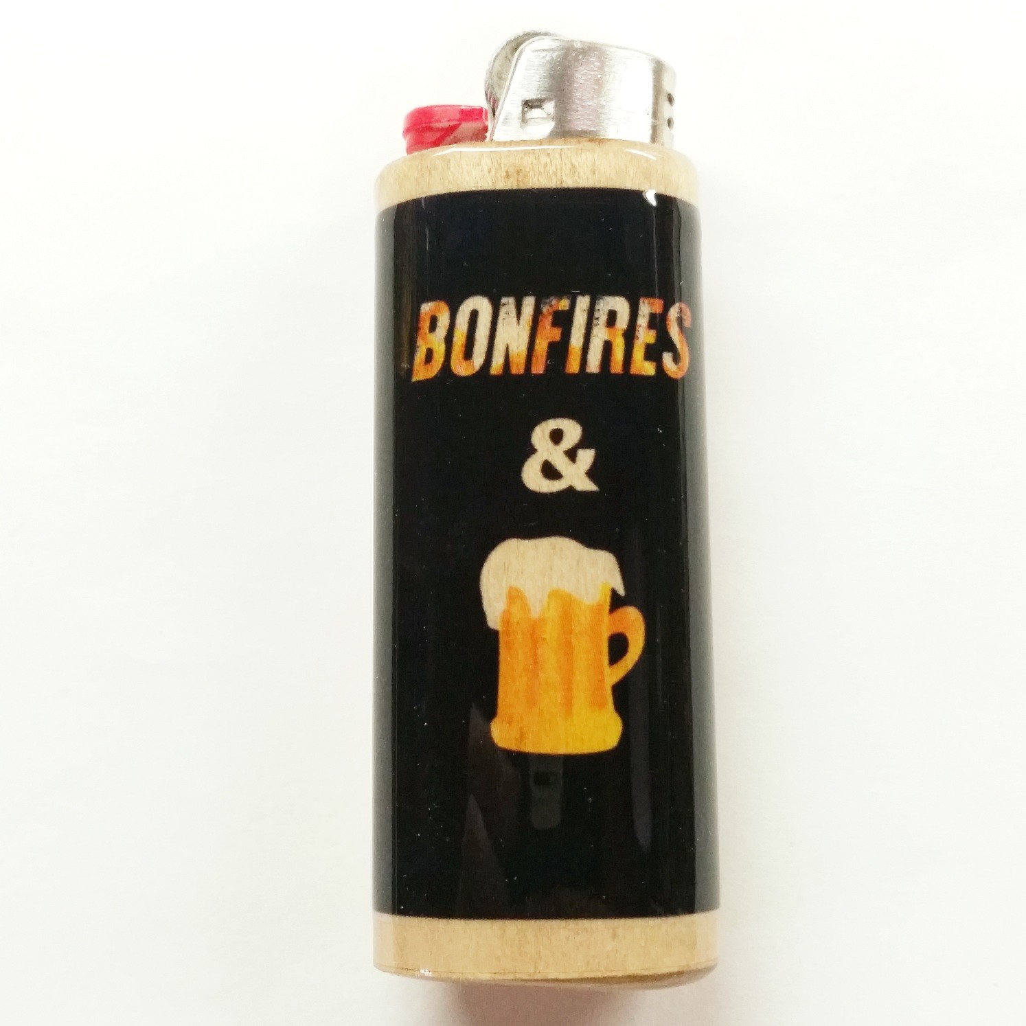 Case Holder Sleeve Cover Fits Bic Lighters