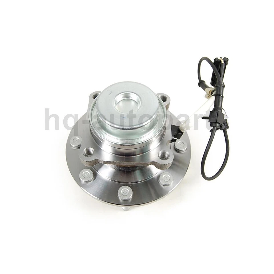 Conjunto de cojinete de rueda y buje para Chevrolet Express 3500 2007 2006 2005 2004 Foto 3 de 4