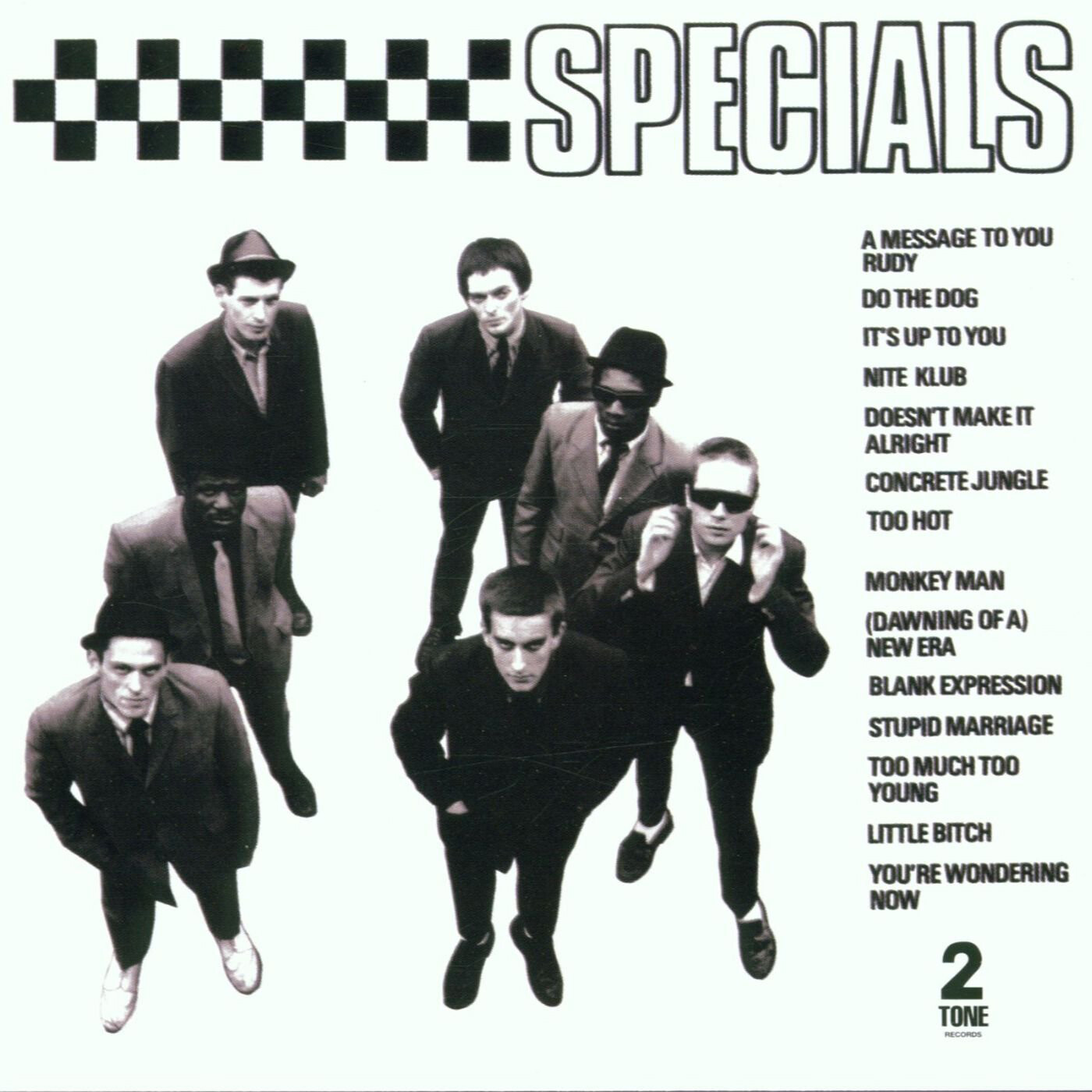 The Specials The Specials (CD) Remastered Album
