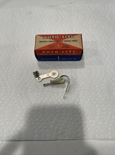 Nos Autolite Igw-3028hs Distributor Point Set 1955 56 Nash Hudson Packard Oem