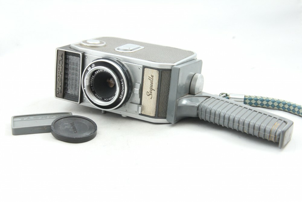 MA⑦⚫︎YASHICA Sequelle（ヤシカ セクエル） YASHICA ヤシカ Sequelle セクエル : フラッグシップカメラ