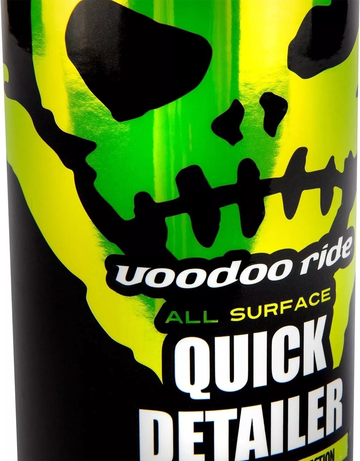 16oz All Surface Quick Detailer Streak Free Formula Enhances Shine and Color