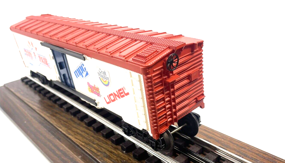 Vintage Lionel 1984 Toy Fair Boxcar 67523 in Original Box eBay
