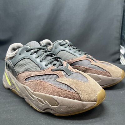 Yeezy X Adidas Yeezy YZY Boost 700 Mauve 2018 Size