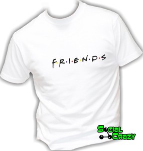 friends maglietta