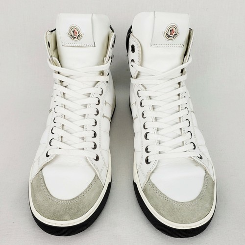 moncler suede trainers