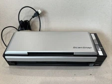 Fujitsu ScanSnap S1300 Document Scanner