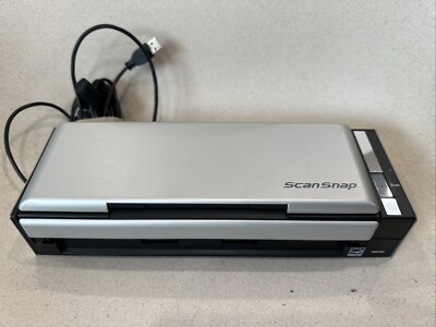 Fujitsu ScanSnap S1300 Document Scanner | eBay