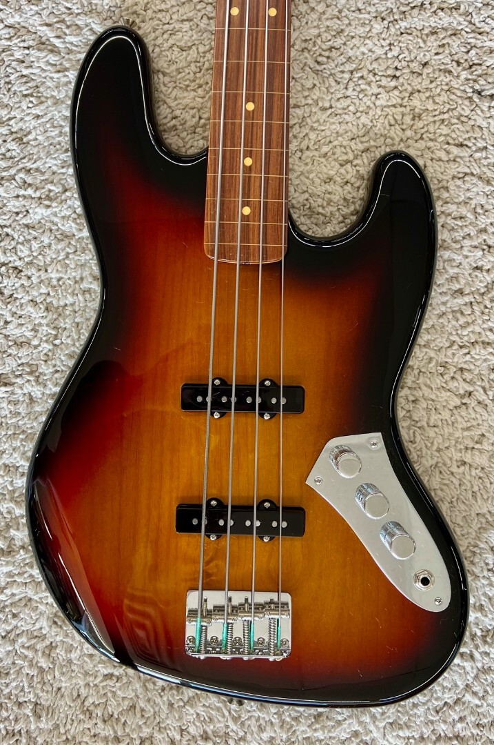 【中古】 Jaco Pastorius ジャコパストリアス / Modern Electric Bass Jaco Pastorius / Modern Electric Bass | JACOFAN.info