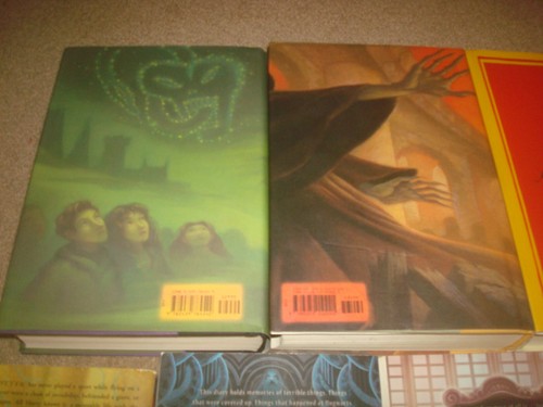 Harry Potter Book LOT Complete Series Set Beedle Bard Casual Vacancy J K Rowling - Picture 10 of 12