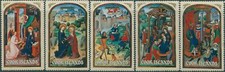 Cook Islands 1973 - Christmas - Set of 5 - MNH
