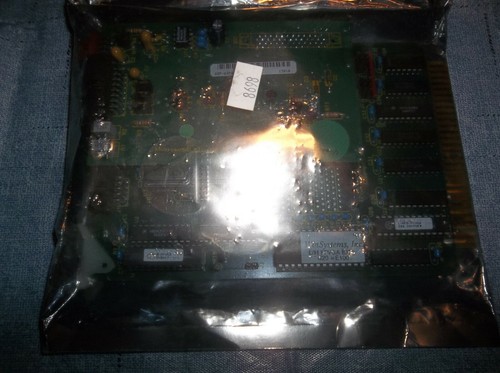 Placa de sistemas Quipp Win Systems FPVGA, 400-0162-000, MFPVGA-1534A - Imagen 3 de 3