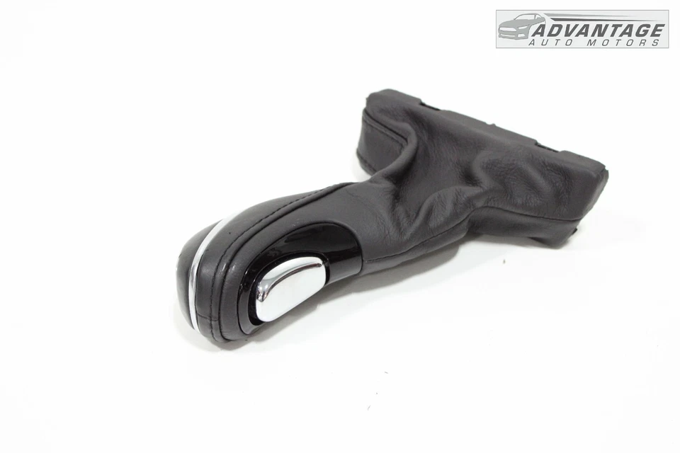 Cadillac CTS 2014-2019 AWD transmisión automática palanca de cambios bota con perilla OEM Foto 2 de 4