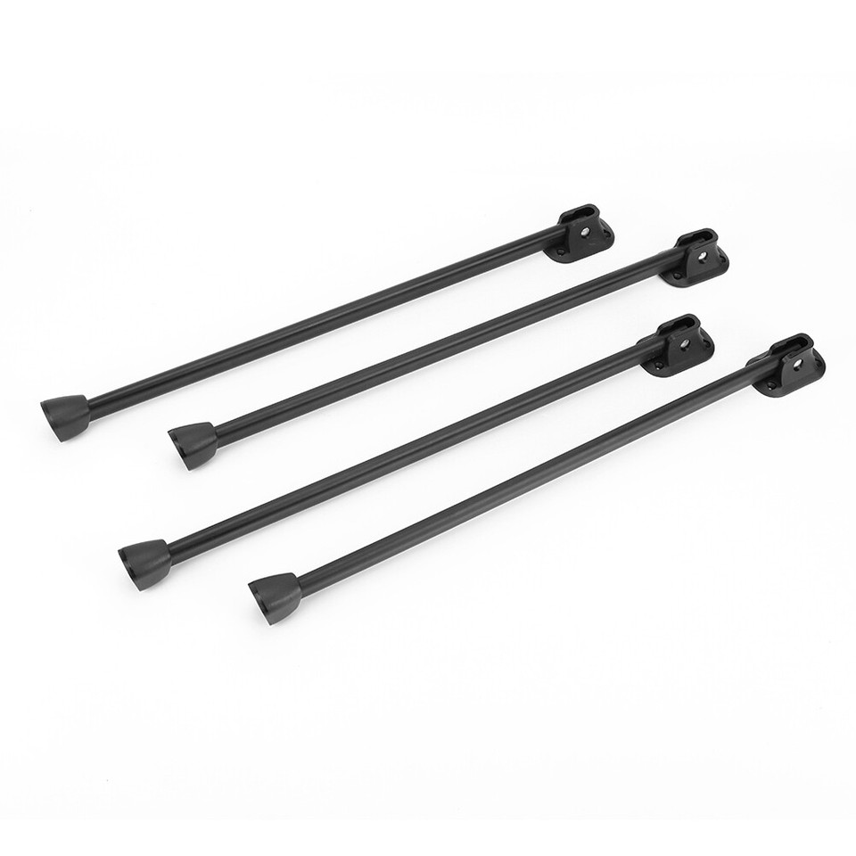  4Pcs Camping Table Leg Folding Coffee Table Legs DIY Camping