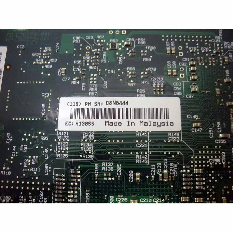 IBM 5740 PCI-x Ethernet-TX Adapter - Image 3 of 4