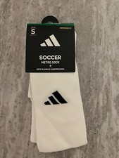 Unisex Size Medium 13C- 4Y Adidas Metro Soccer Socks Over The Calf 5155950B